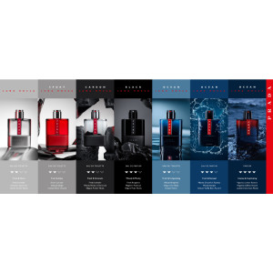 Luna Rossa Ocean - Das Parfum Luna Rossa Ocean - Das Parfum